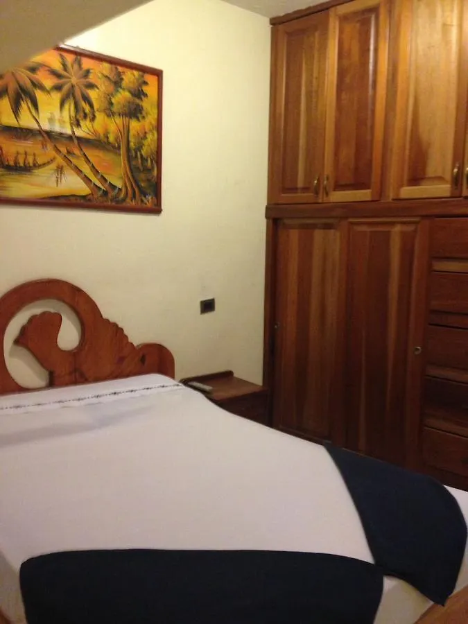 Daire Condo Elisabeth Boca Chica